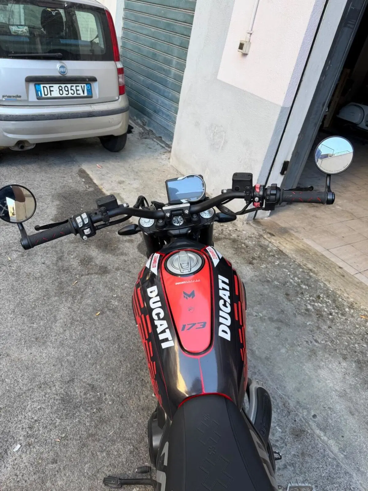 Ducati Scrambler 800 Icon (2023 - 24) (5)
