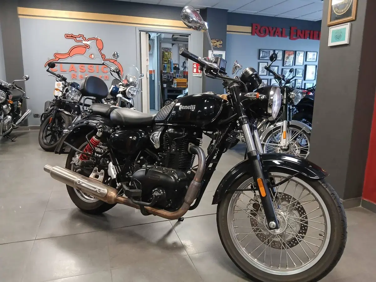 Benelli Imperiale 400 (2019 - 20) (2)
