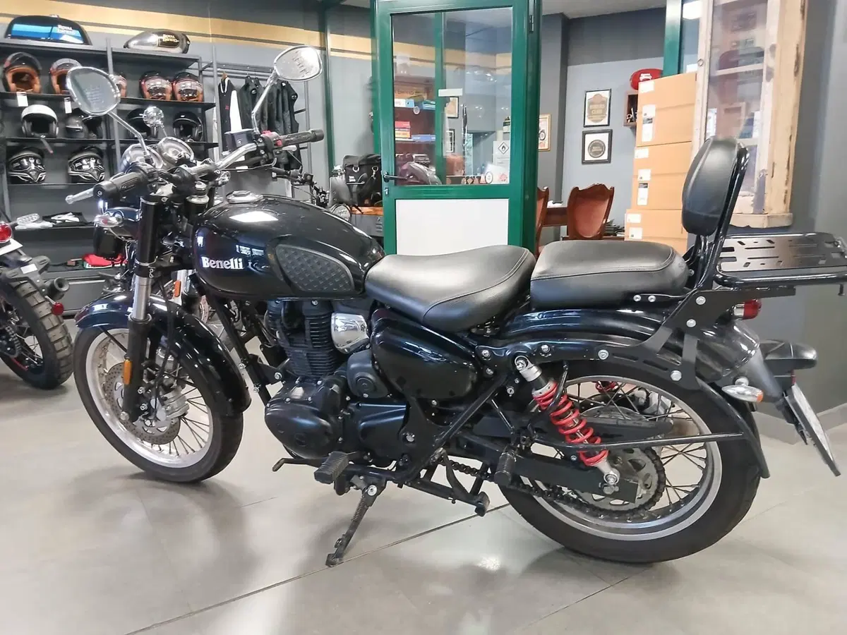 Benelli Imperiale 400 (2019 - 20) (3)