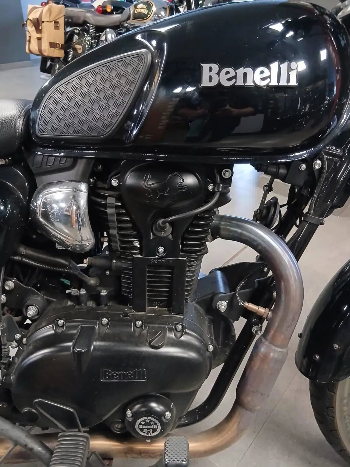 Benelli Imperiale 400 (2019 - 20) (4)