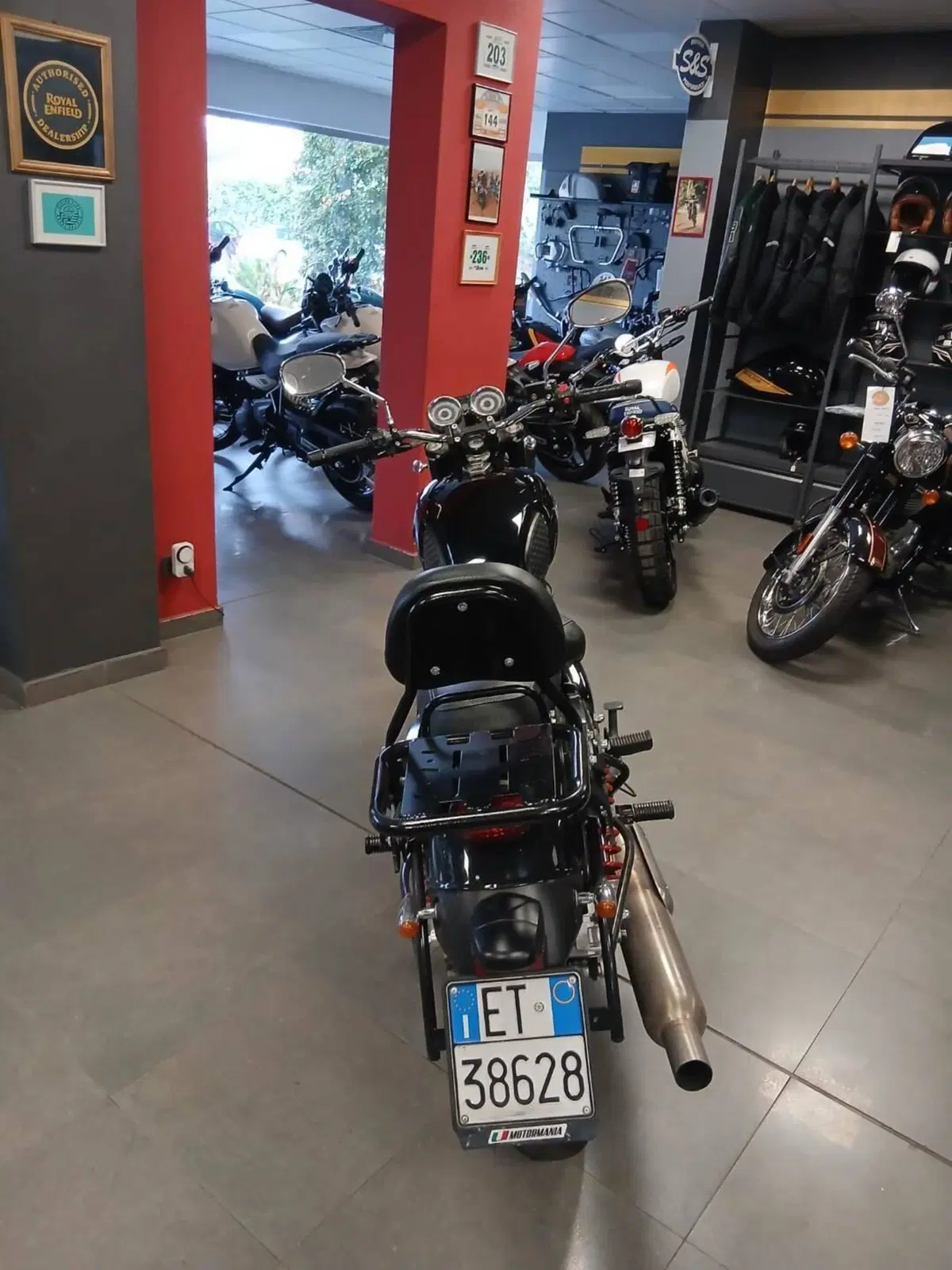 Benelli Imperiale 400 (2019 - 20) (5)