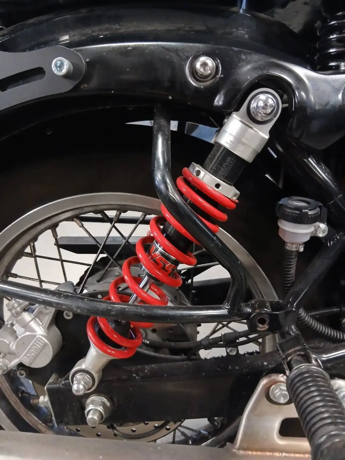 Benelli Imperiale 400 (2019 - 20) (6)