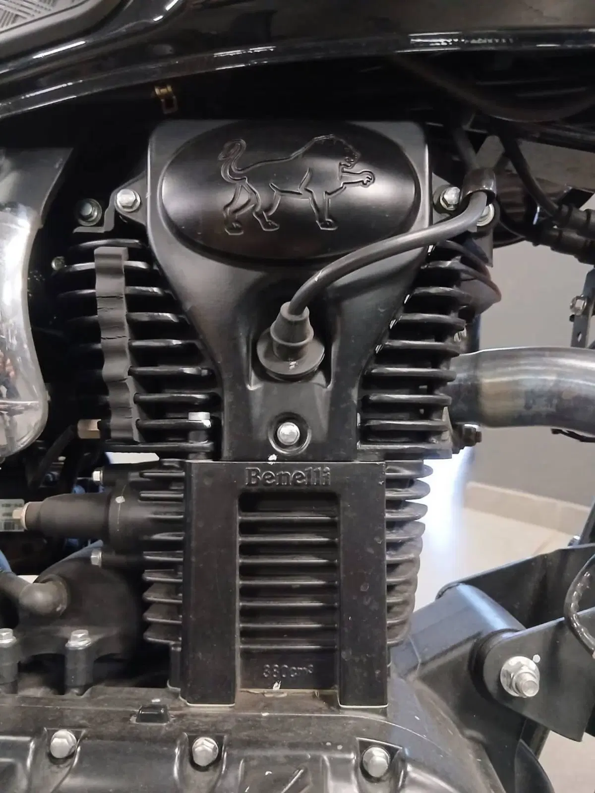 Benelli Imperiale 400 (2019 - 20) (8)