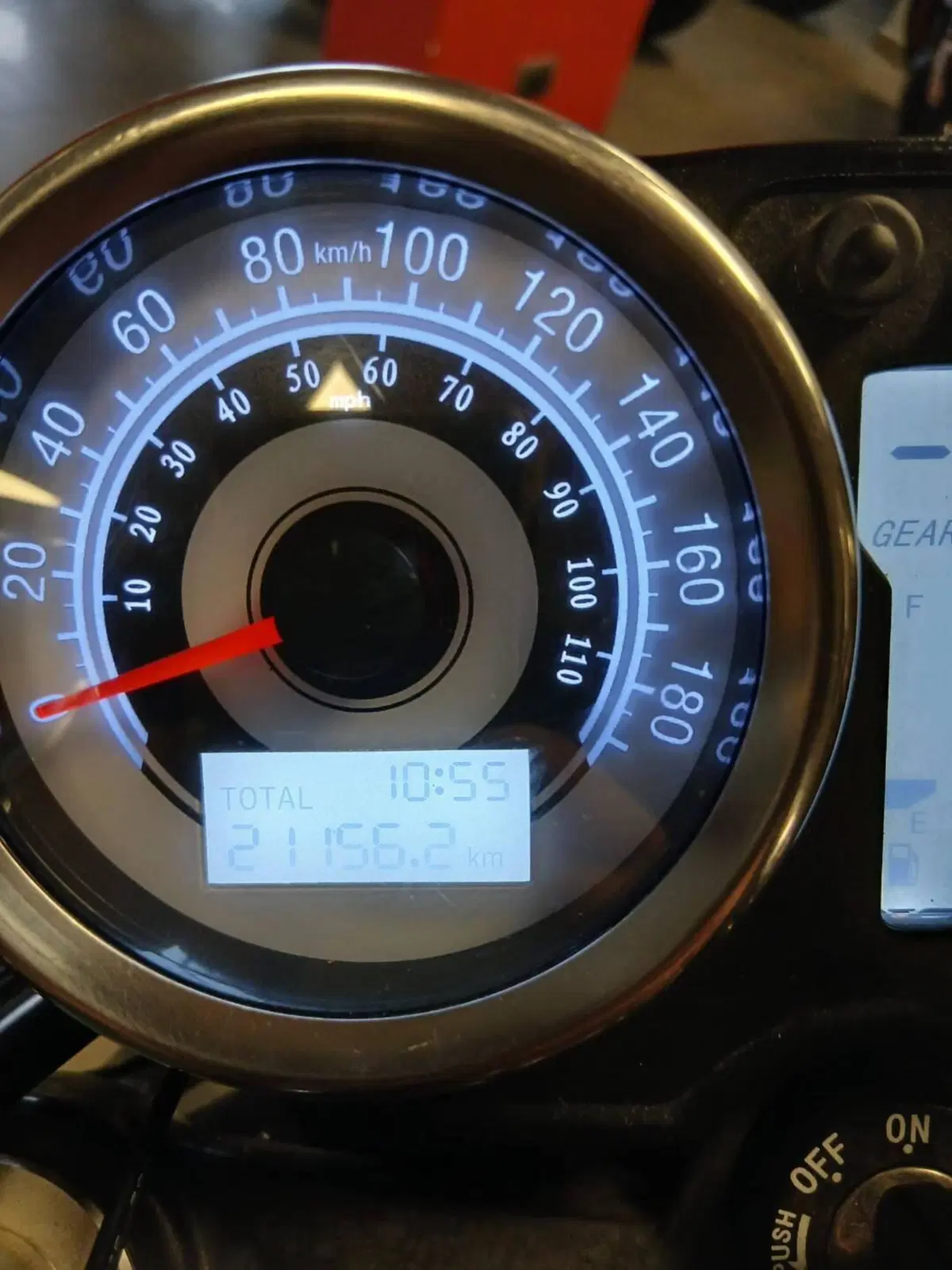 Benelli Imperiale 400 (2019 - 20) (9)