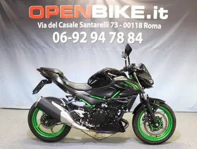 Kawasaki Z 500 SE (2024 - 26) usata