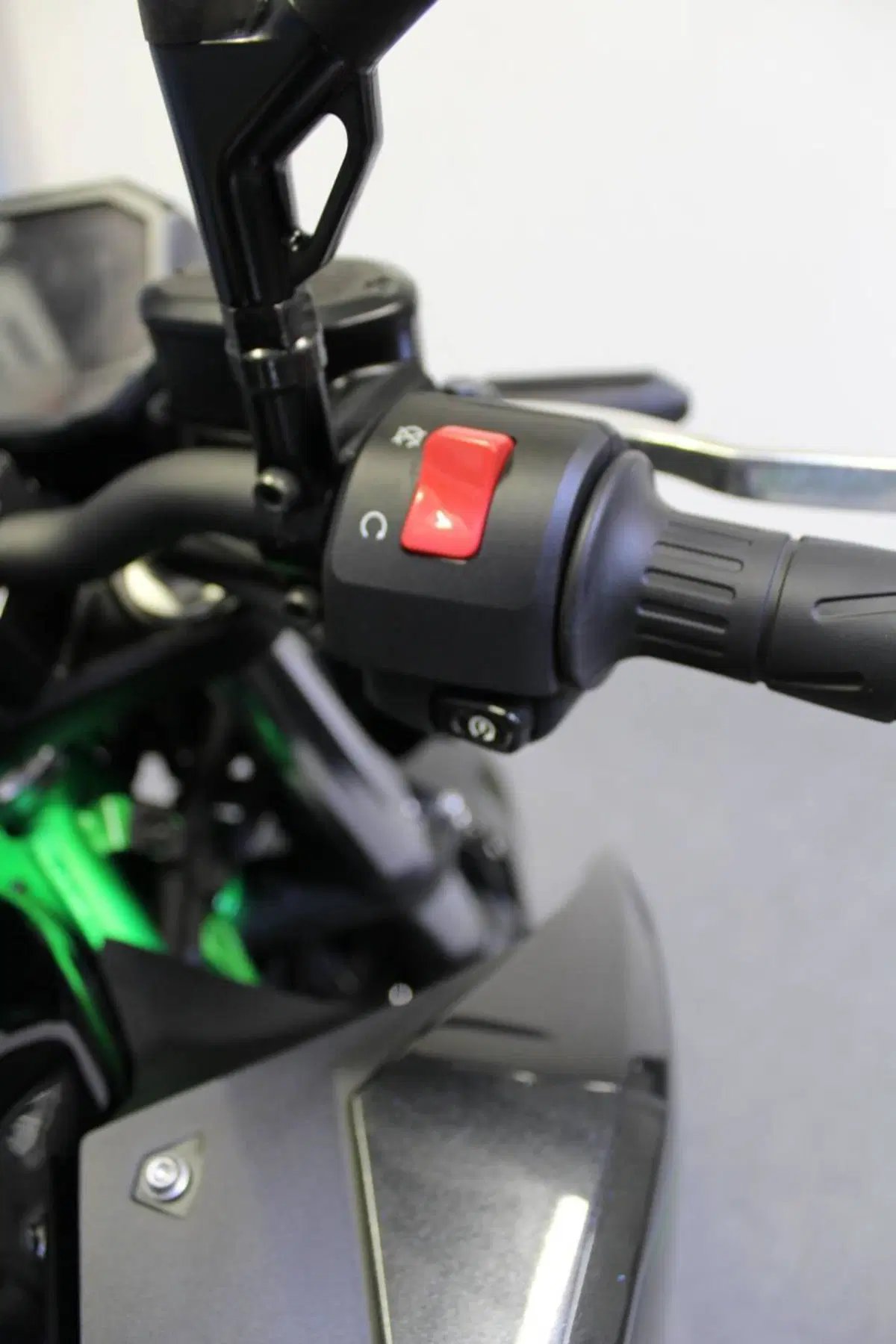 Kawasaki Z 500 SE (2024 - 26) (12)