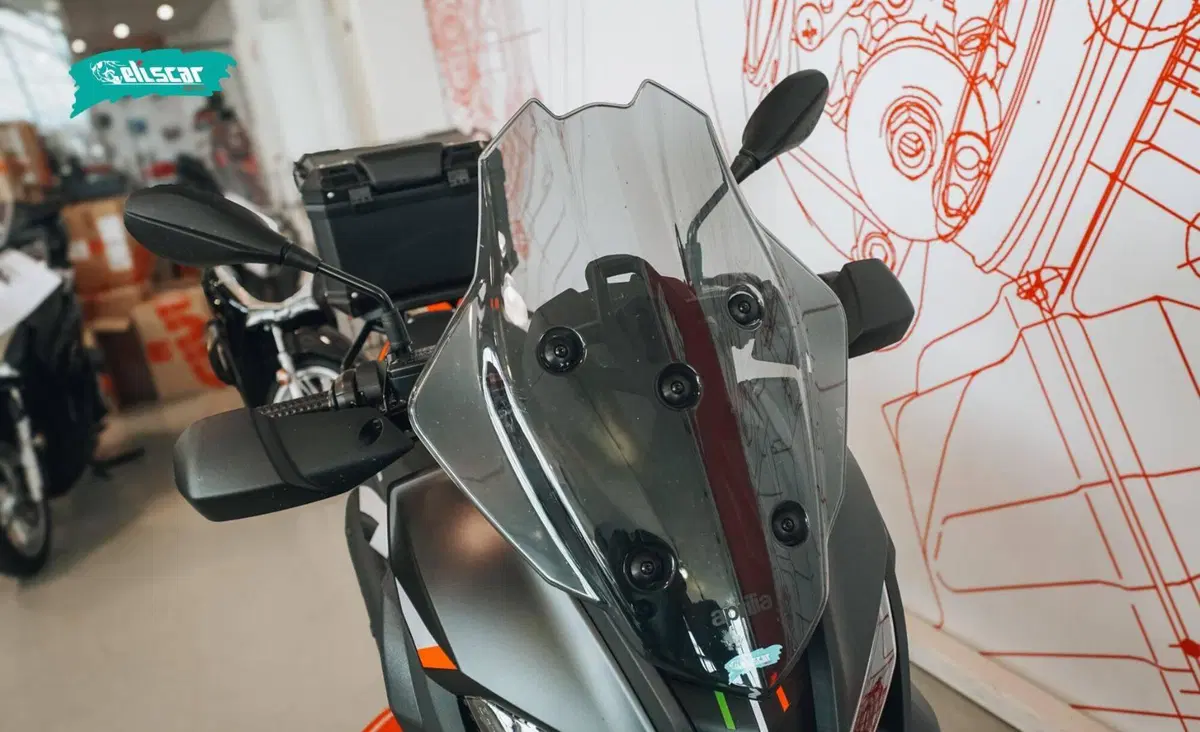 Aprilia SR GT 400 (2026) (11)