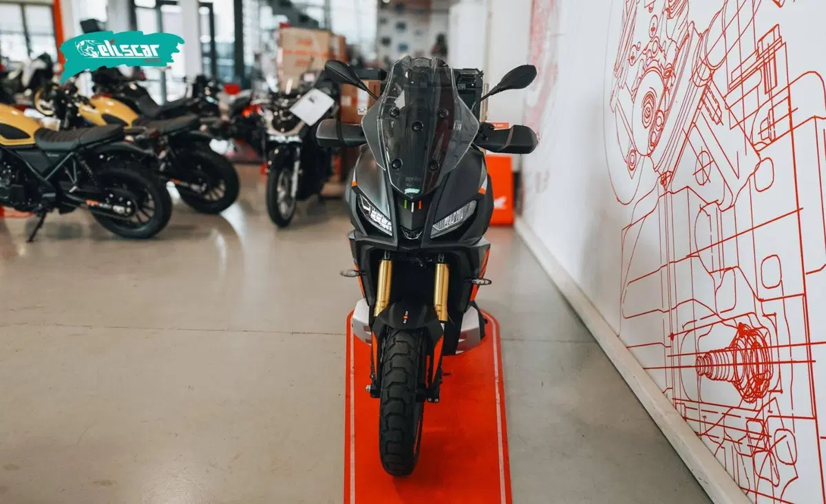 Aprilia SR GT 400 (2026) (3)