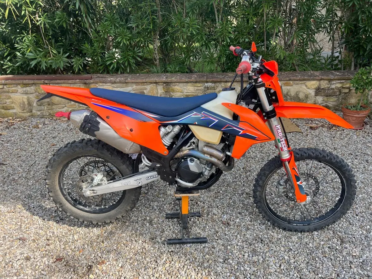 KTM 350 EXC-F (2022)