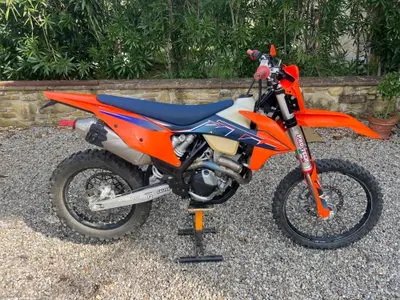 KTM 350 EXC-F (2022) usata