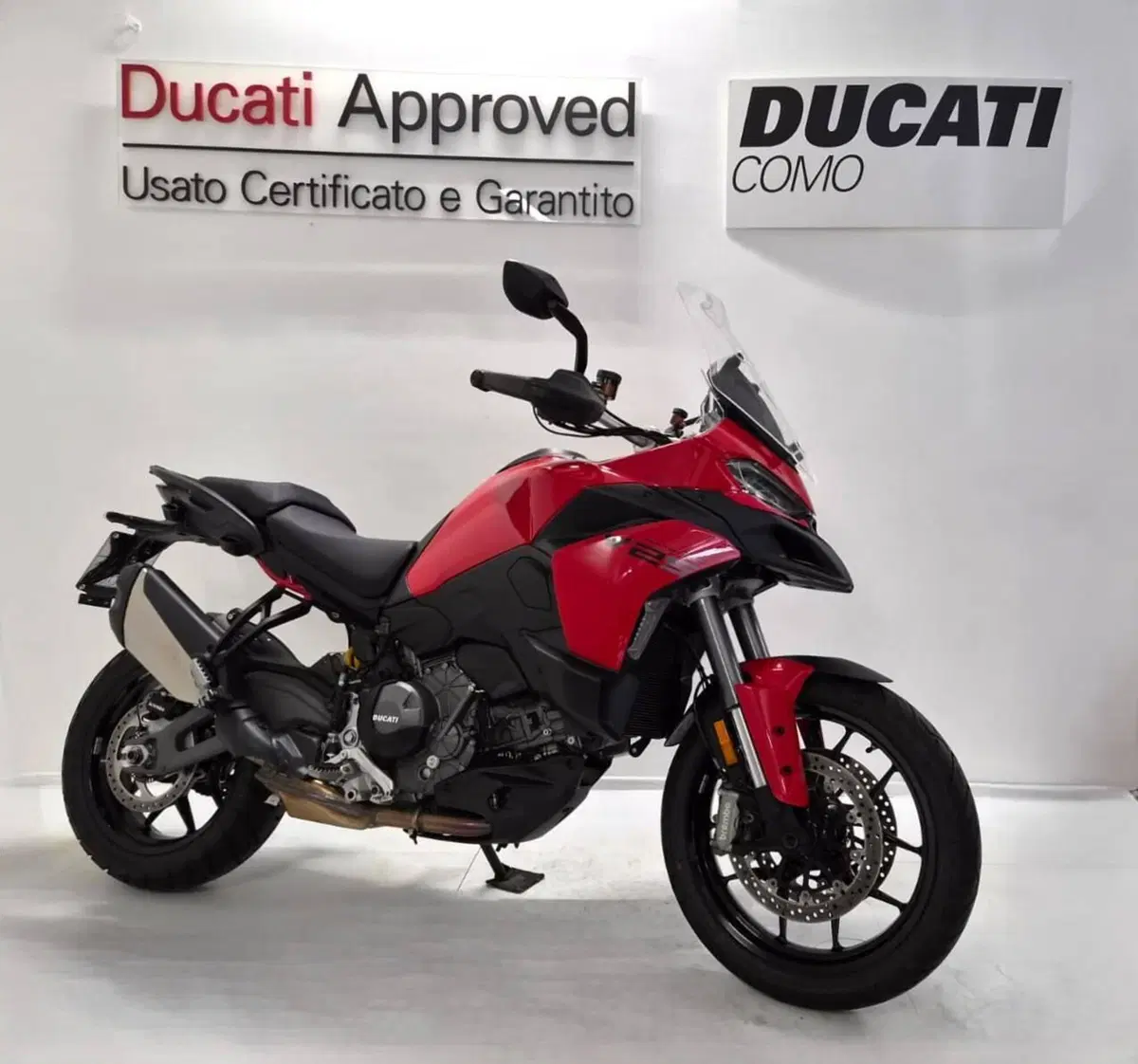 Ducati Multistrada V2 S (2025 - 26)