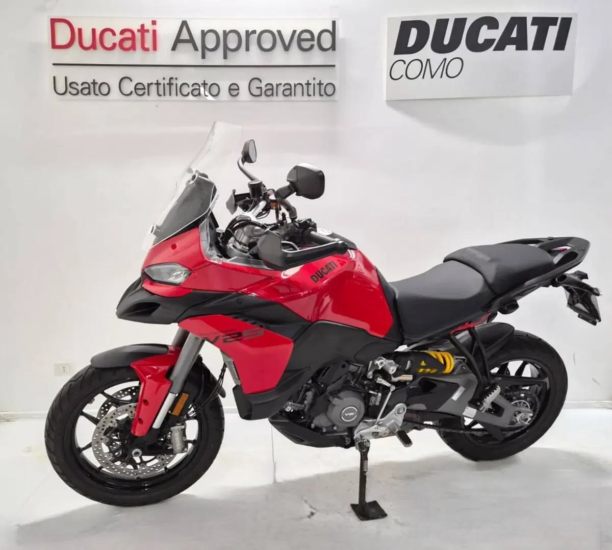 Ducati Multistrada V2 S (2025 - 26) (2)