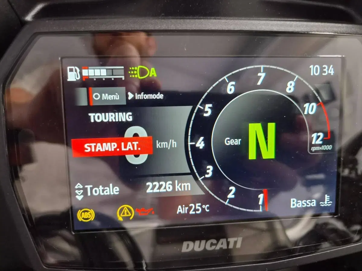 Ducati Multistrada V2 S (2025 - 26) (3)