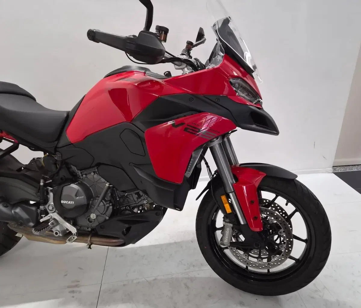 Ducati Multistrada V2 S (2025 - 26) (5)