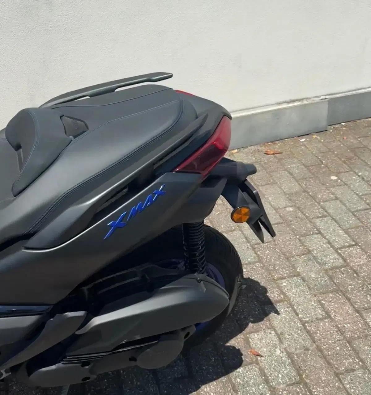 Yamaha X-Max 125 (2025 - 26) (3)