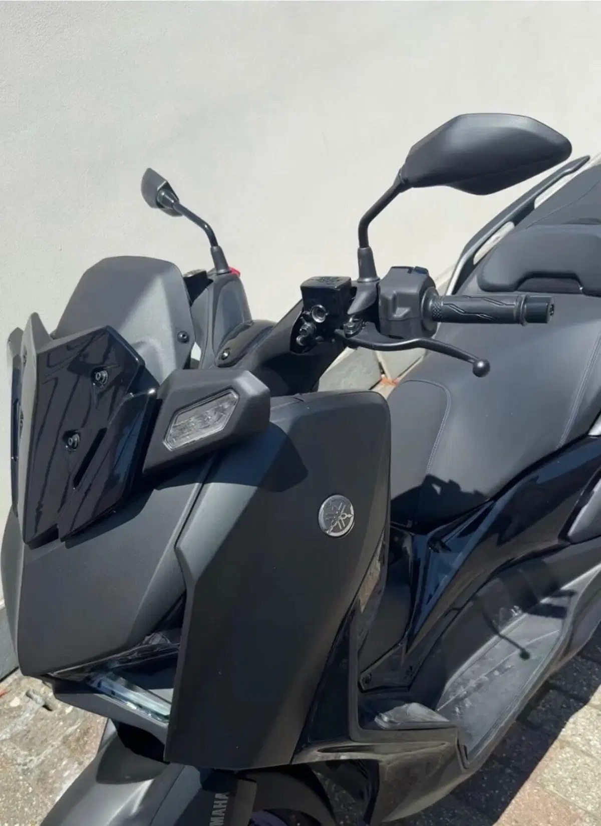 Yamaha X-Max 125 (2025 - 26) (4)