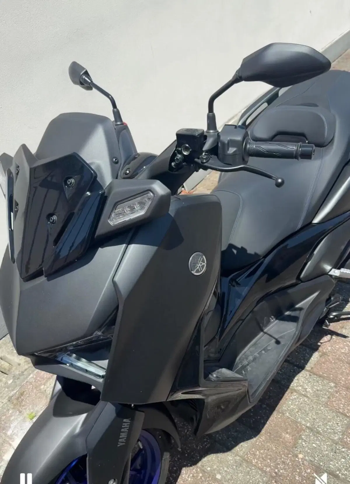 Yamaha X-Max 125 (2025 - 26) (5)