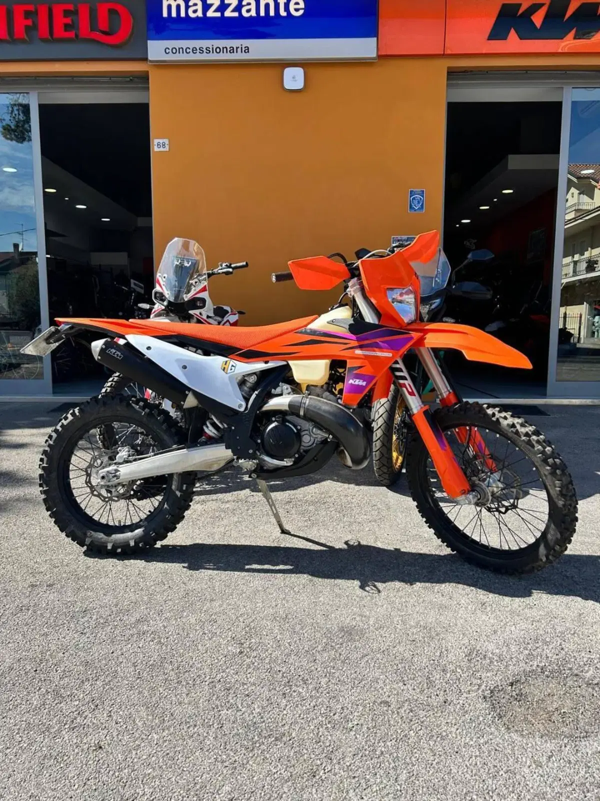 KTM 300 EXC TBI (2024)