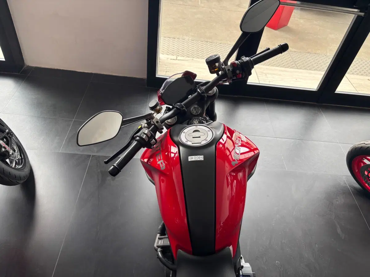 Ducati Monster 937 + (2021 - 25) (3)