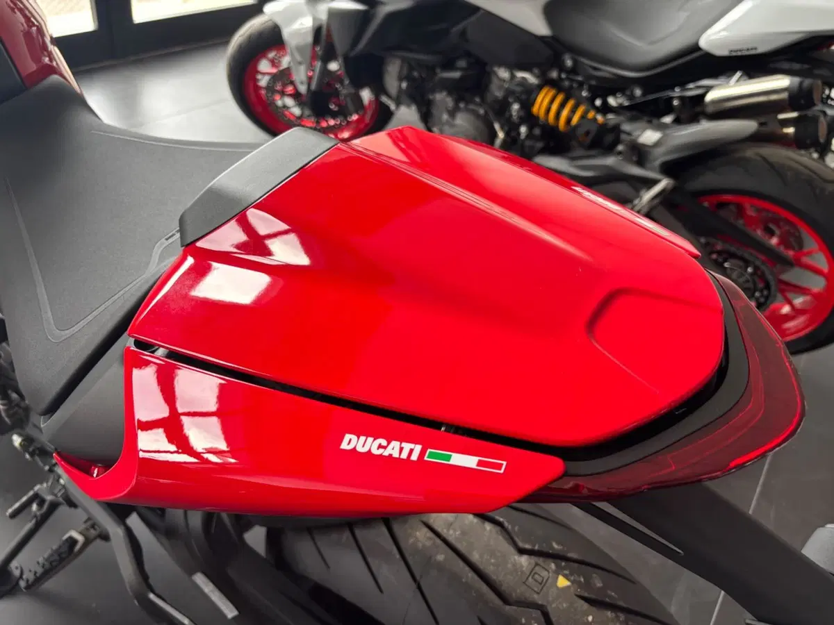 Ducati Monster 937 + (2021 - 25) (6)