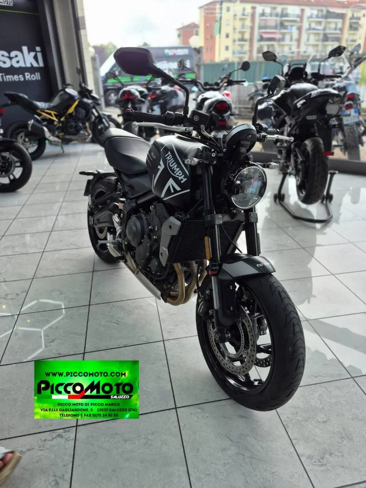 Triumph Trident 660 (2021 - 24) (6)