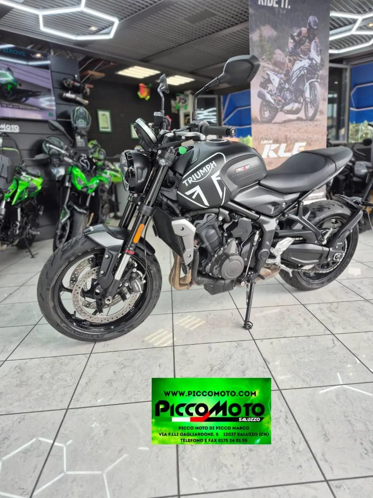 Triumph Trident 660 (2021 - 24) (7)