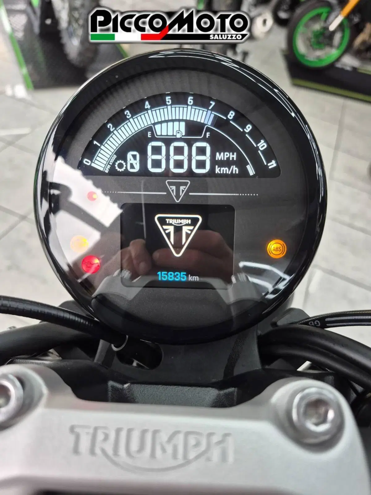 Triumph Trident 660 (2021 - 24) (8)