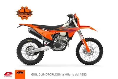KTM 350 EXC-F (2027) nuova