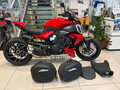 Ducati Diavel V4 (2023 - 26) usata