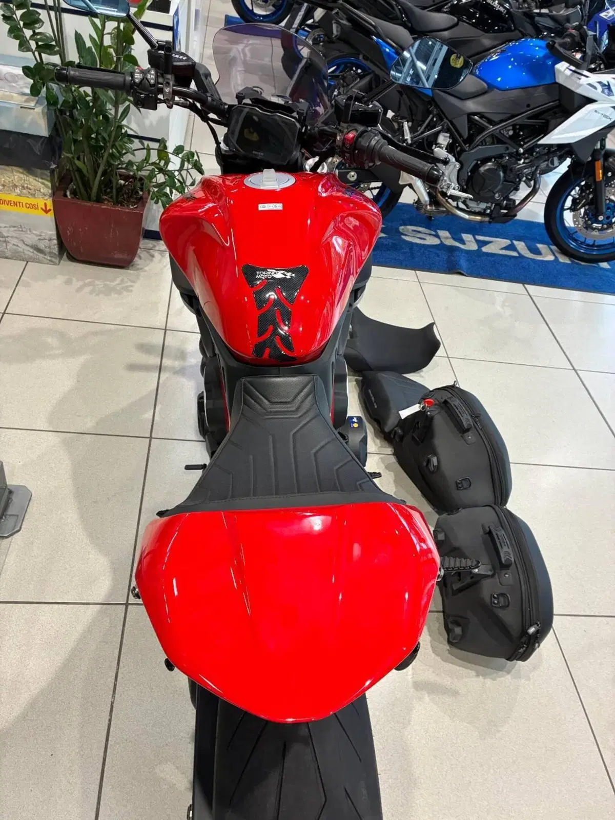 Ducati Diavel V4 (2023 - 26) (8)
