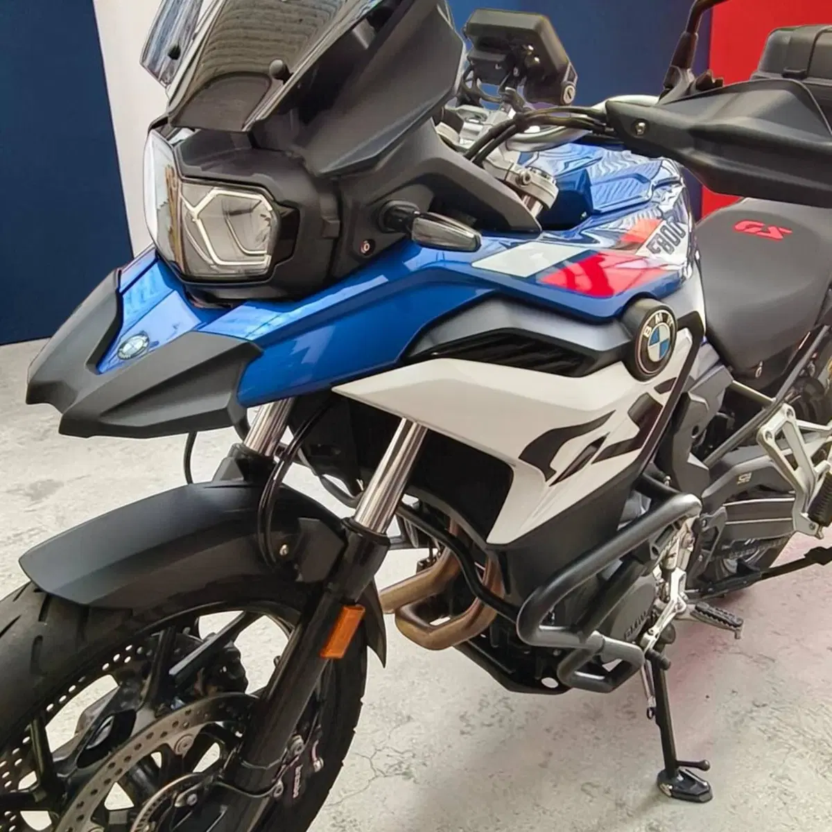 Bmw F 800 GS (2024 - 26)