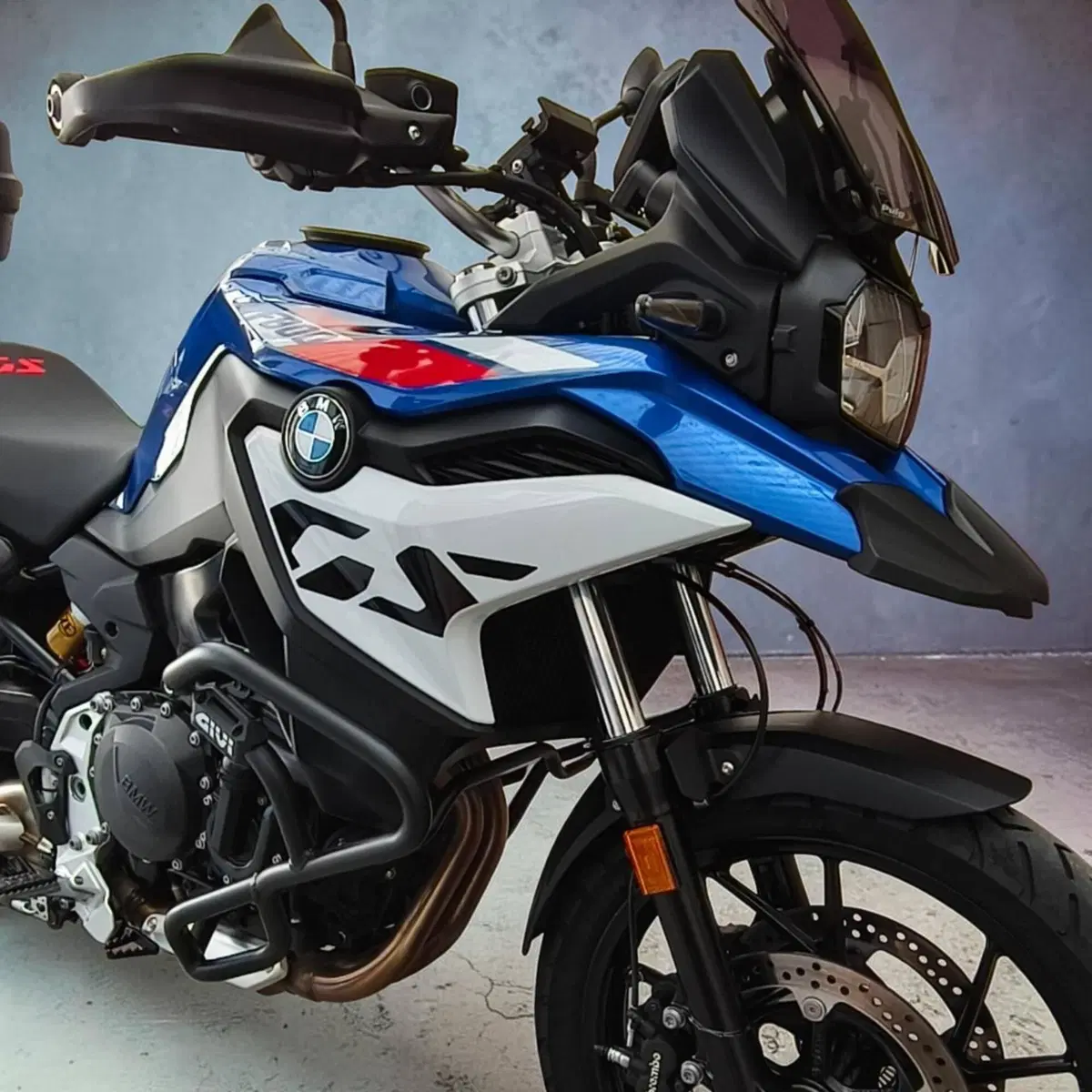 Bmw F 800 GS (2024 - 26) (2)