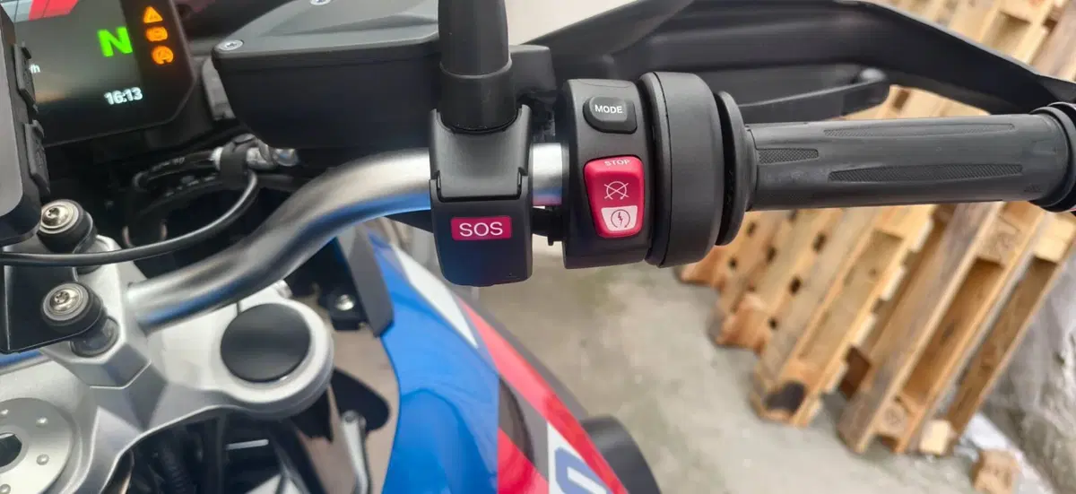 Bmw F 800 GS (2024 - 26) (4)