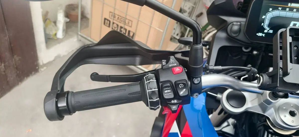 Bmw F 800 GS (2024 - 26) (5)