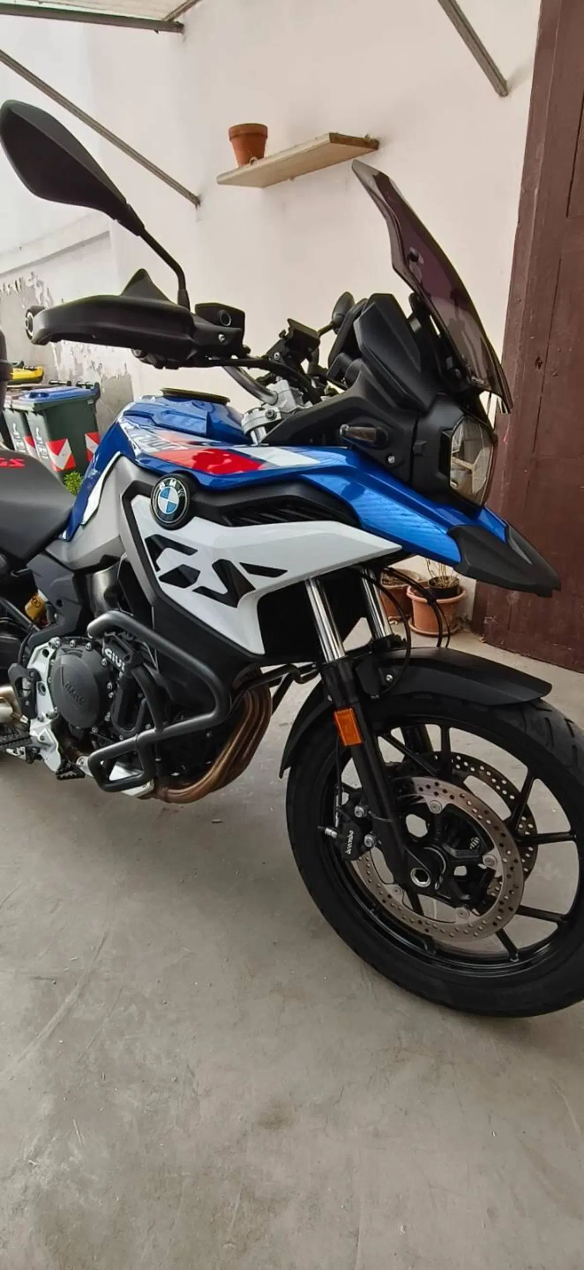 Bmw F 800 GS (2024 - 26) (8)