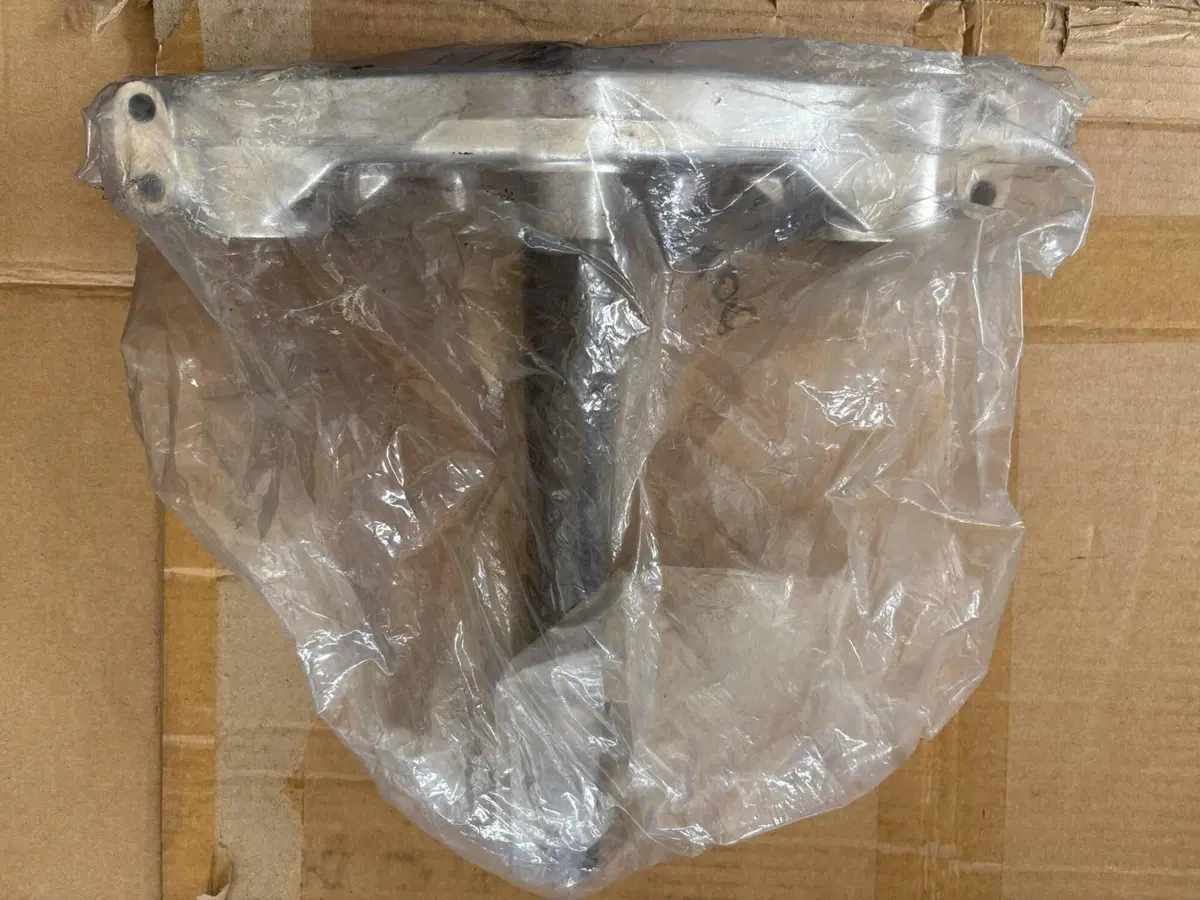 Piastra forcella inferiore Yamaha (3)