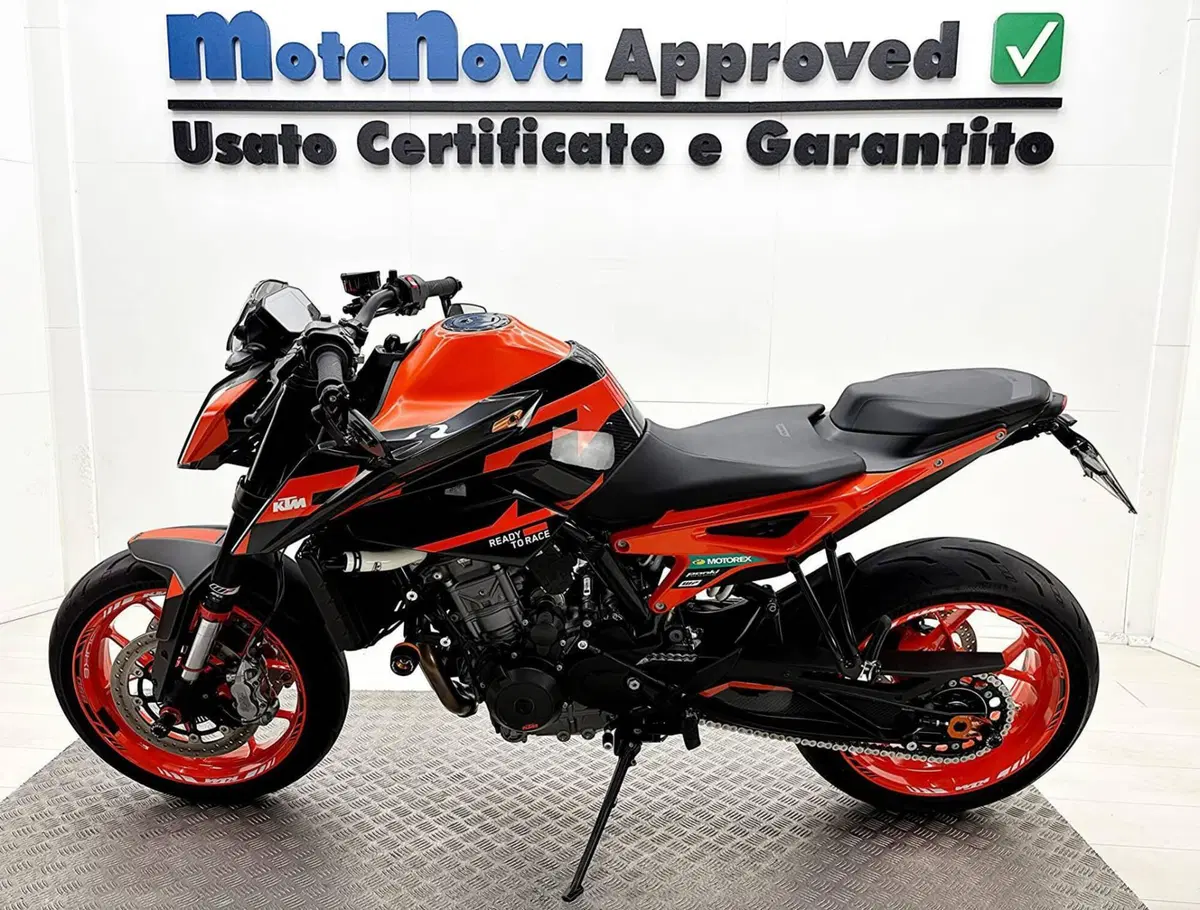 KTM 890 Duke R (2021 - 23) (2)