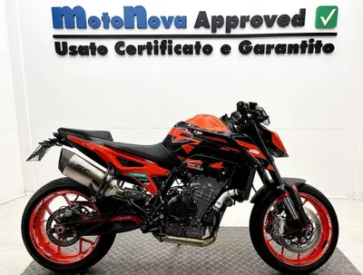 KTM 890 Duke R (2021 - 23) usata