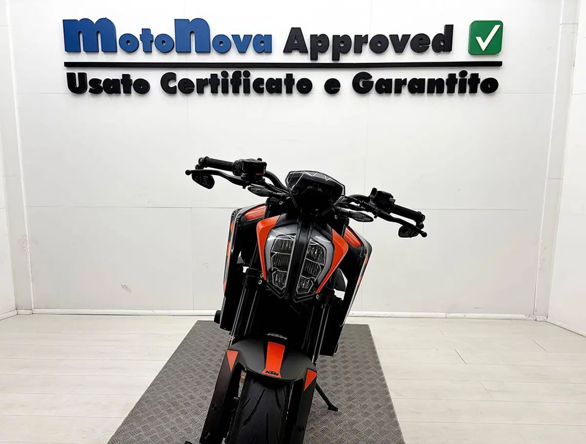 KTM 890 Duke R (2021 - 23) (4)