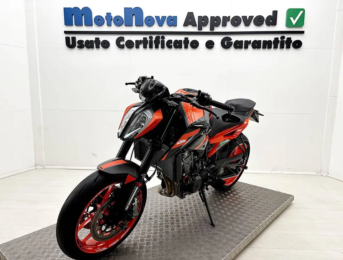 KTM 890 Duke R (2021 - 23) (3)