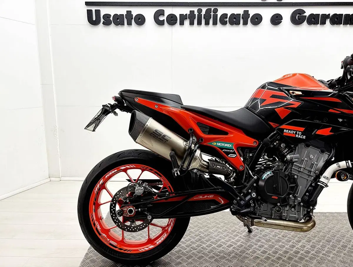KTM 890 Duke R (2021 - 23) (6)