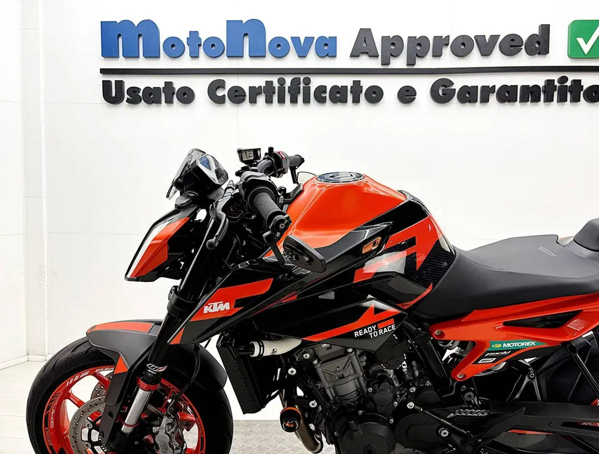 KTM 890 Duke R (2021 - 23) (13)