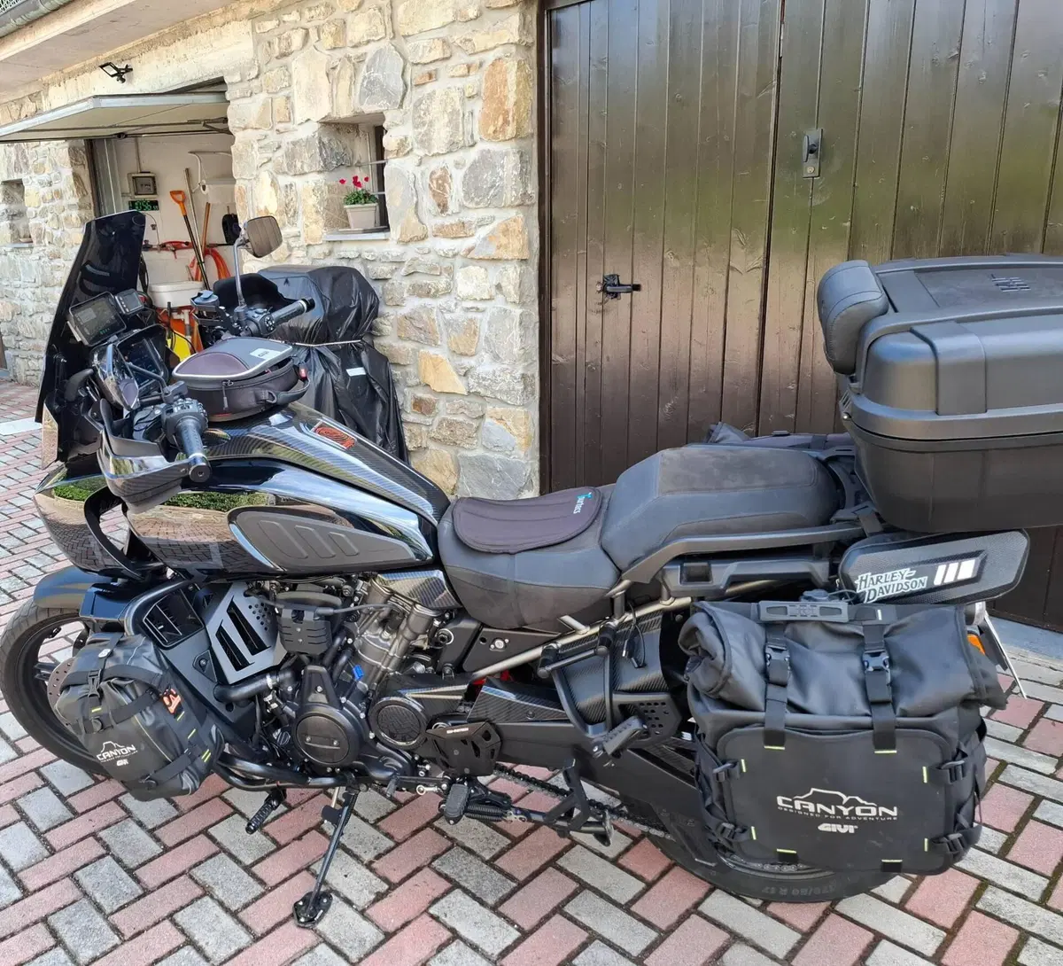 Harley-Davidson Pan America 1250 Special (2020 - 25) (2)