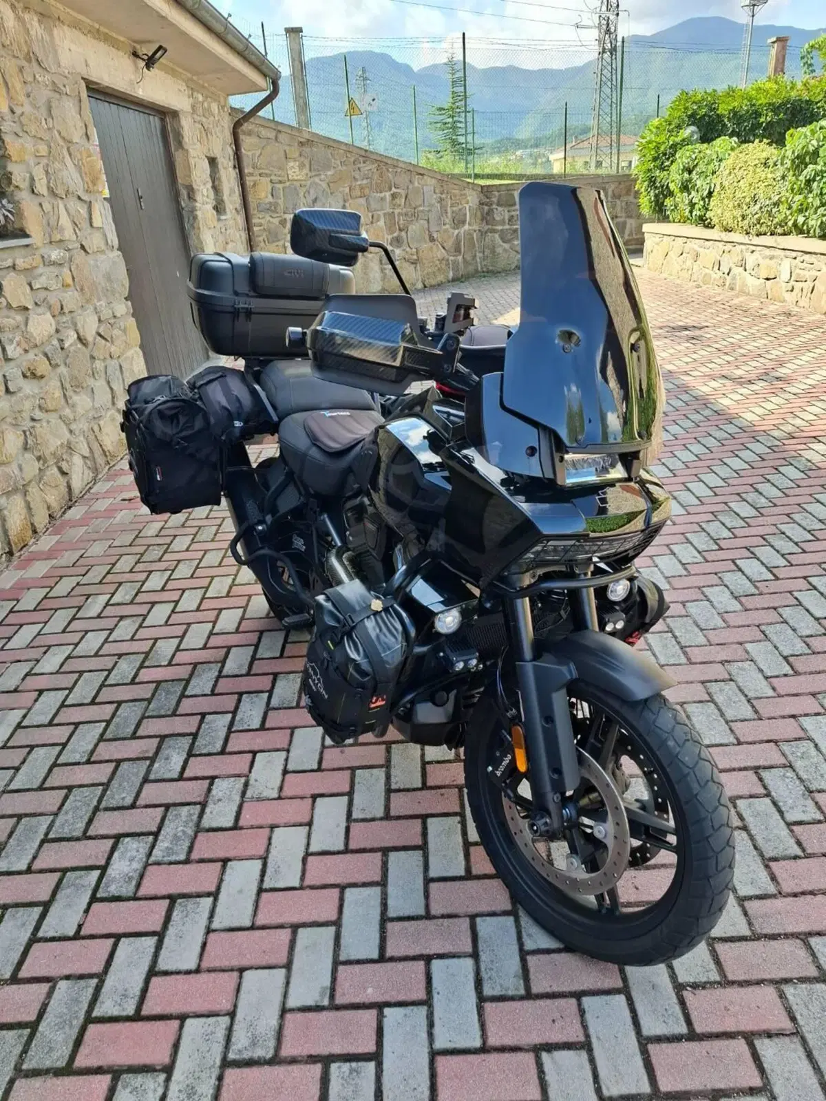 Harley-Davidson Pan America 1250 Special (2020 - 25) (6)