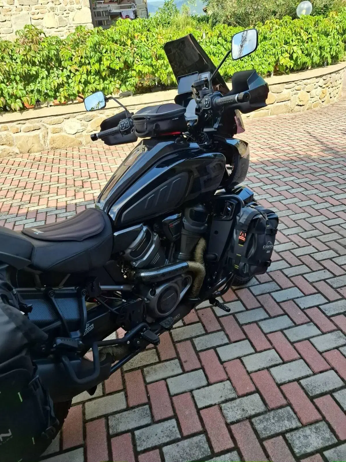 Harley-Davidson Pan America 1250 Special (2020 - 25) (7)