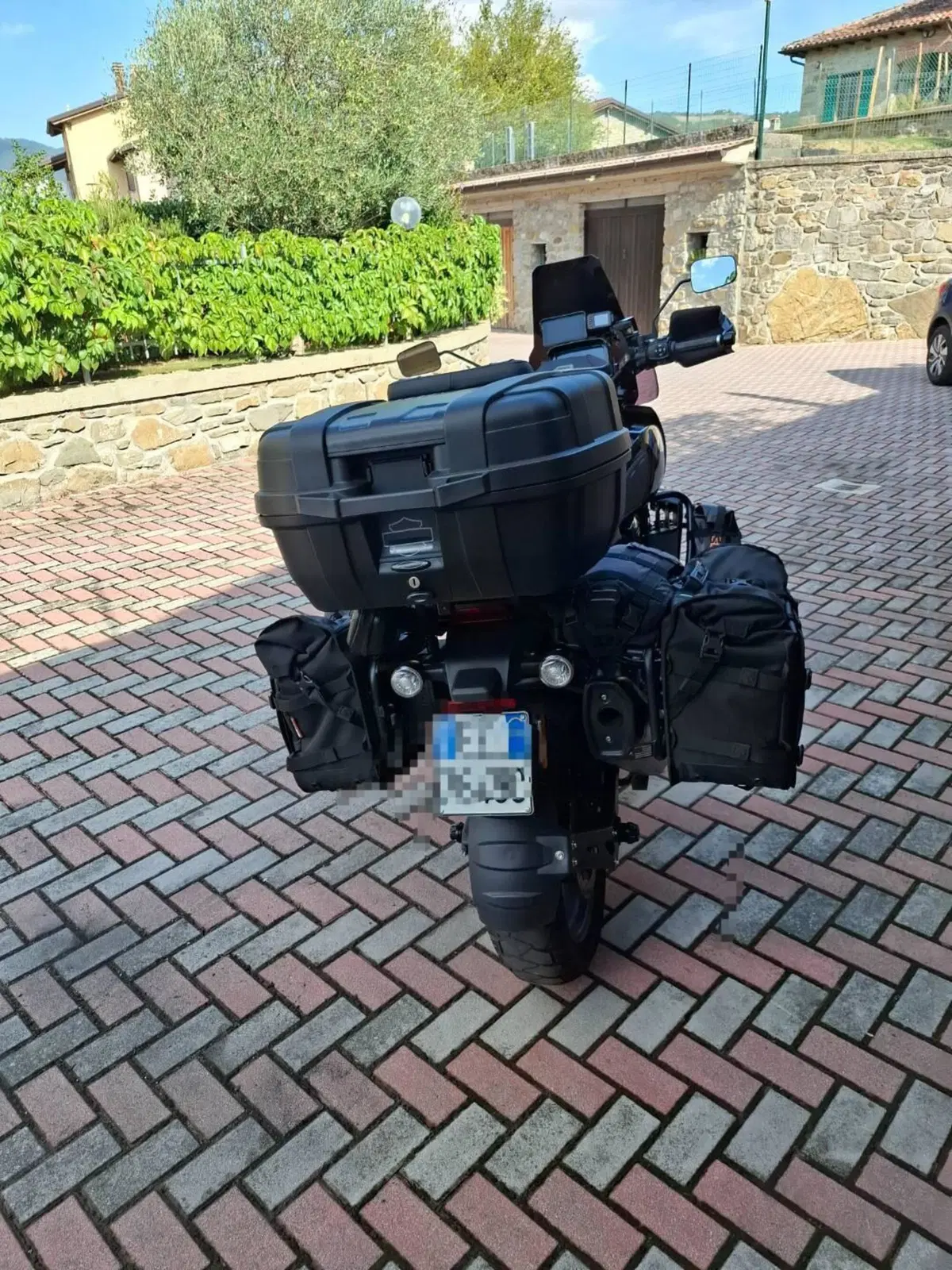 Harley-Davidson Pan America 1250 Special (2020 - 25) (8)