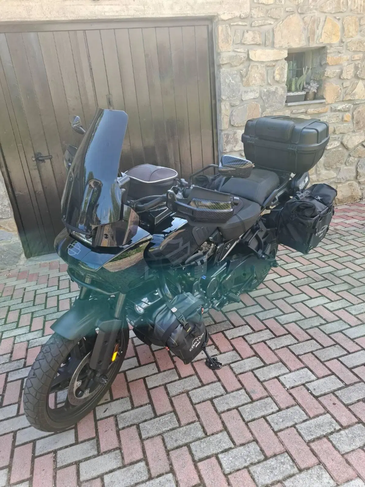 Harley-Davidson Pan America 1250 Special (2020 - 25) (9)