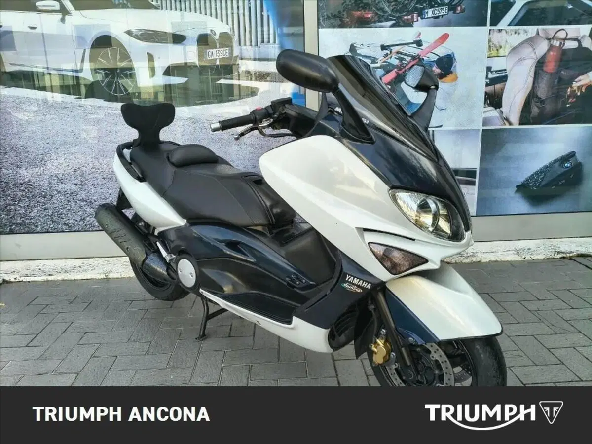 Yamaha T-Max 500 (2004 - 07)