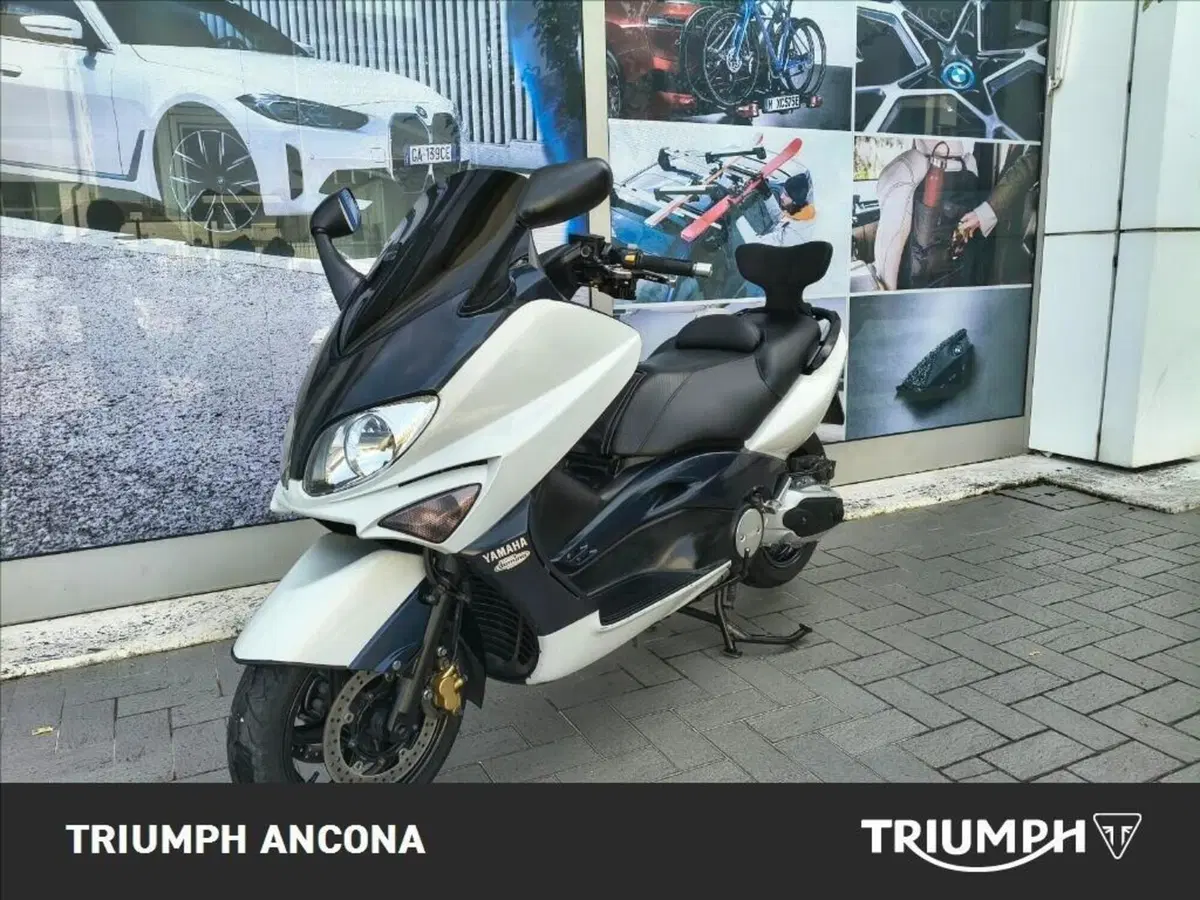 Yamaha T-Max 500 (2004 - 07) (2)
