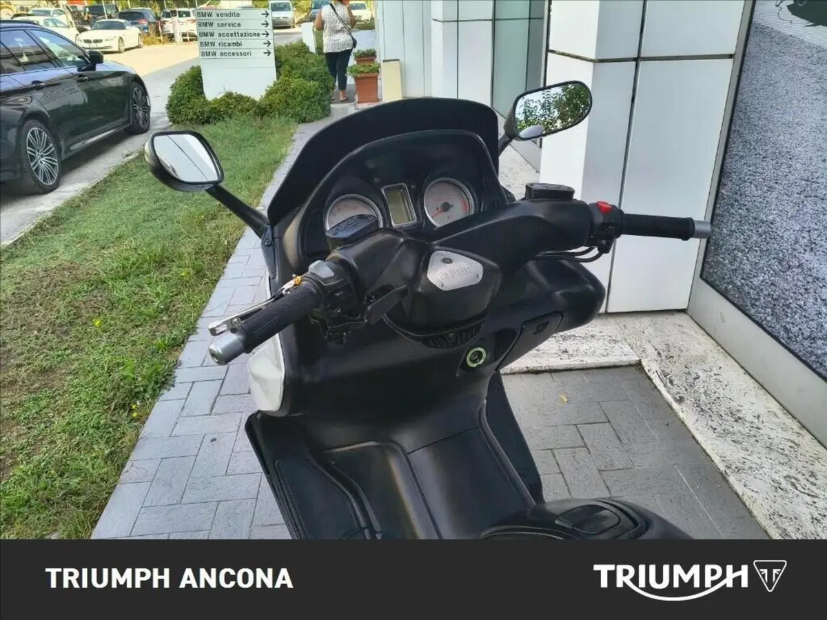 Yamaha T-Max 500 (2004 - 07) (4)